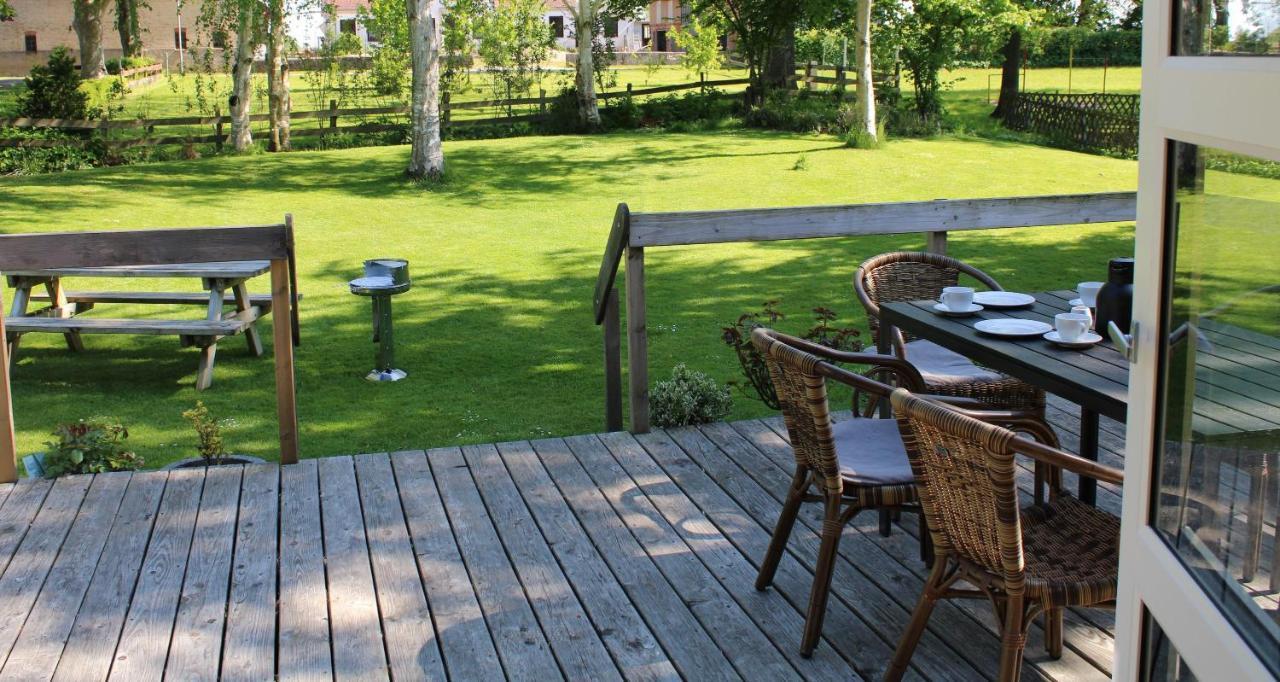 Ferienhaus Nr 4 Goltoft-Schlei Brodersby-Goltoft Exteriér fotografie