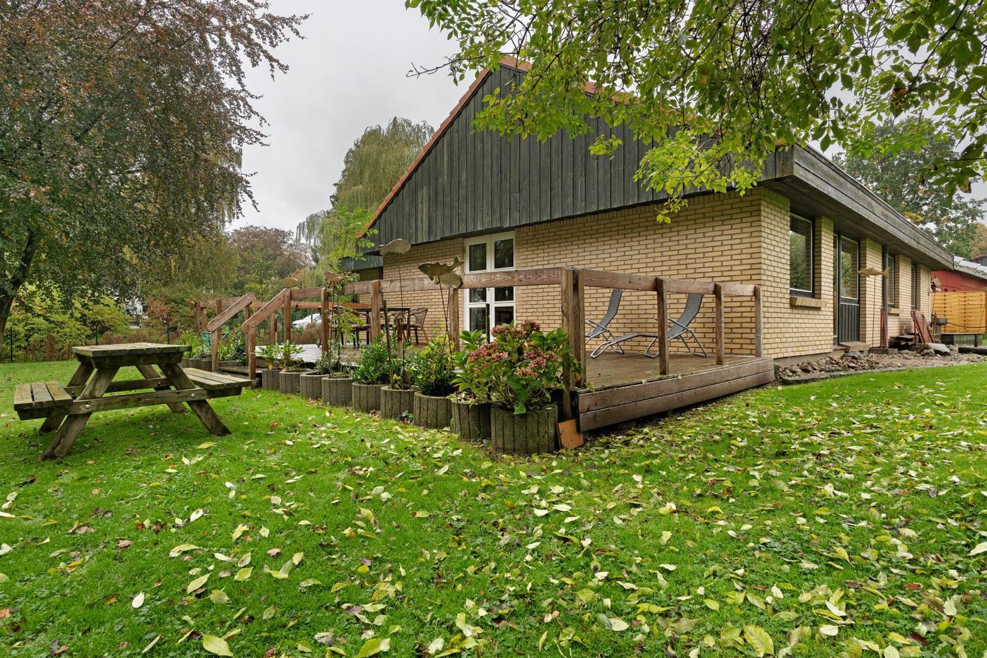 Ferienhaus Nr 4 Goltoft-Schlei Brodersby-Goltoft Exteriér fotografie