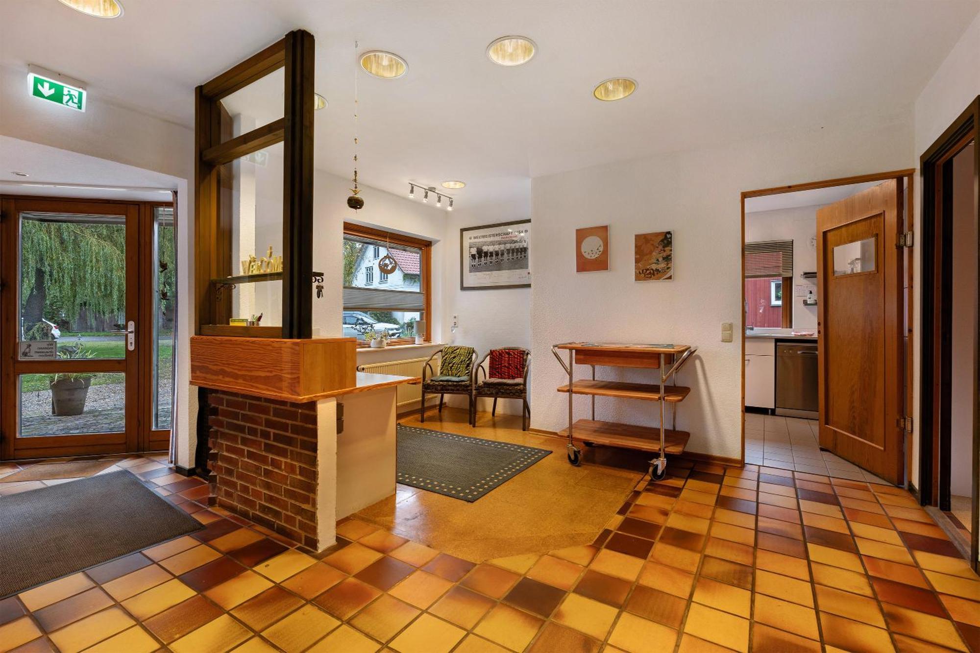 Ferienhaus Nr 4 Goltoft-Schlei Brodersby-Goltoft Exteriér fotografie